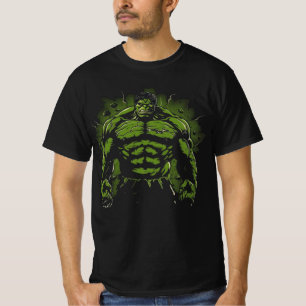 Camiseta Incrível Hulk