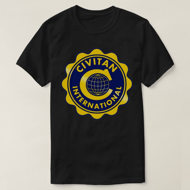 Camiseta Incrível Internacional Civitano (Frente do Design)