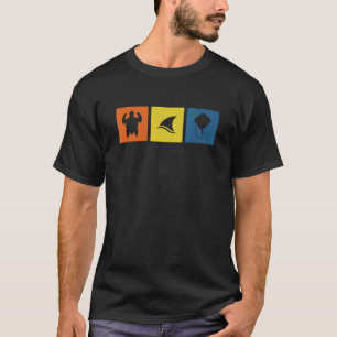 Camiseta Incrível Mergulho Scuba Aloha Havaí Stoked em Scub