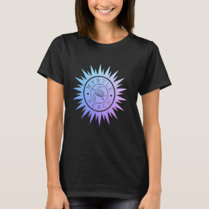 Camiseta Incrível Myrtle Beach Tartaruga Marinha Sol Mergul