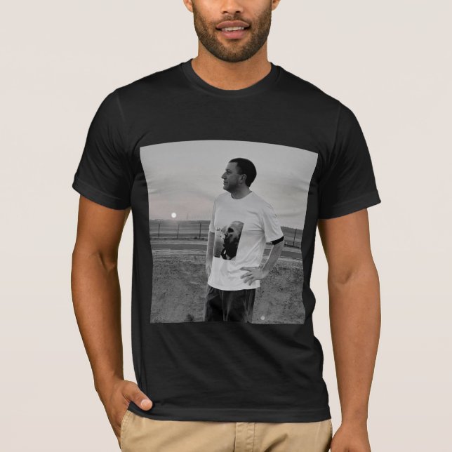 Camiseta Incrível nº 6 (Frente)