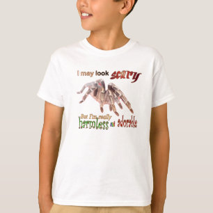 Camiseta Incrível para Crianças da Tarantula