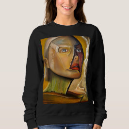 camiseta incrível para mulher