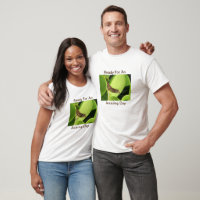 Incrível Positividade do Gecko Marrom Tropical Dia