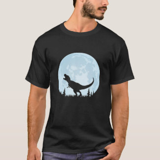 Camiseta Incrível Rex Roupa Dinossauros Rex Lovers