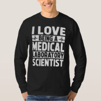 Incrível Roupa do Laboratório Médico de Laboratóri