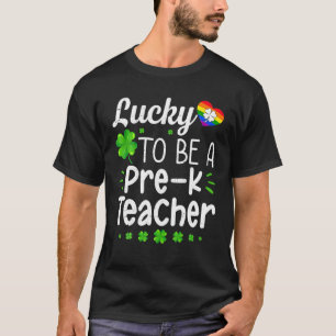 Camiseta Incrível Ser Uma Rua De Fofo De Professores Pré-
