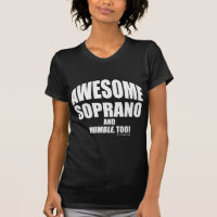 Incrível Soprano