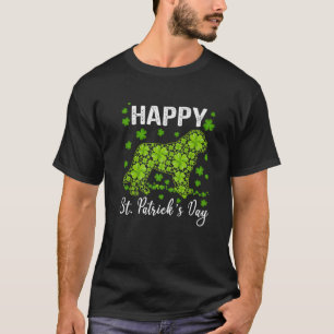 Camiseta Incrível Terra Nova - Pai de Cachorro do Dia de Sã