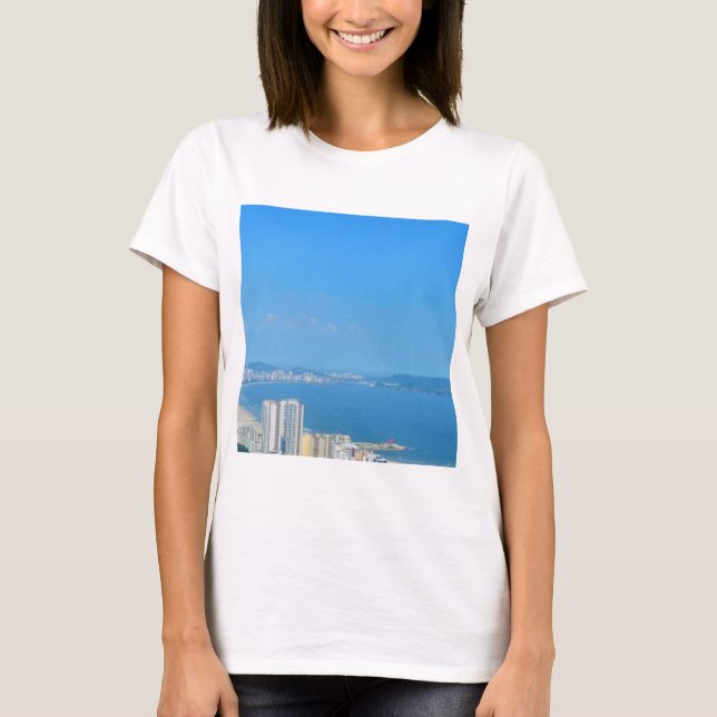 Camiseta Incrível Vista (Frente)