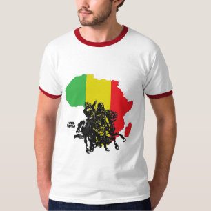 Camiseta Incursores de Tombouctou