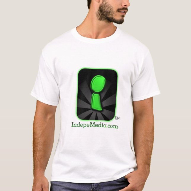 Camiseta Indepemedia (Frente)