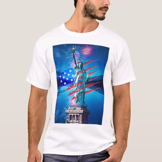 CAMISETA INDEPENDÊNCIA (Frente)