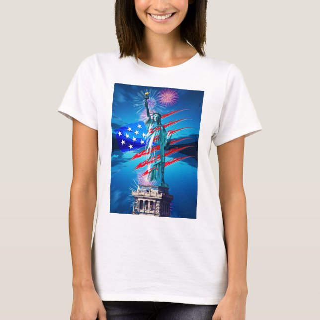 CAMISETA INDEPENDÊNCIA (Frente)