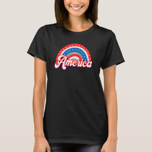 Camiseta Independência da América Latina com Sinalizador Ar