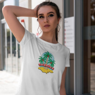 Camiseta Independência da Jamaica