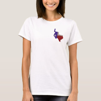 Camiseta Independência de Texas