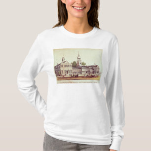 Camiseta Independência Salão, Philadelphfia