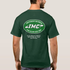 Camiseta INDEPENDENT MOTORCAR