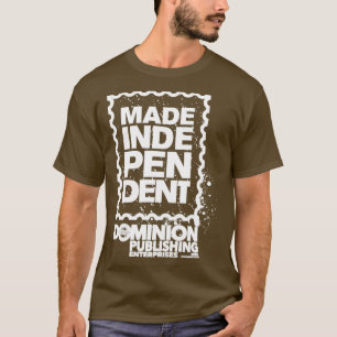 Camiseta Independente