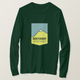 CAMISETA INDEPENDENTE