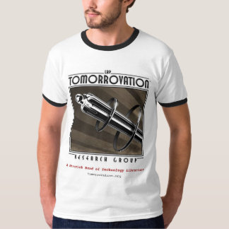 Camiseta Independente de TomorroVation