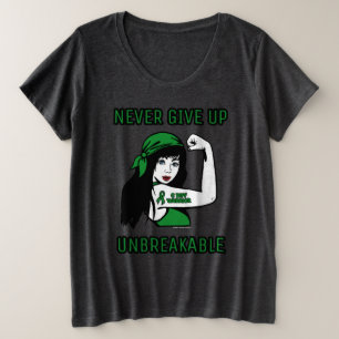 Camiseta INDESABALÁVEL (cabelo longo)...C Diferença