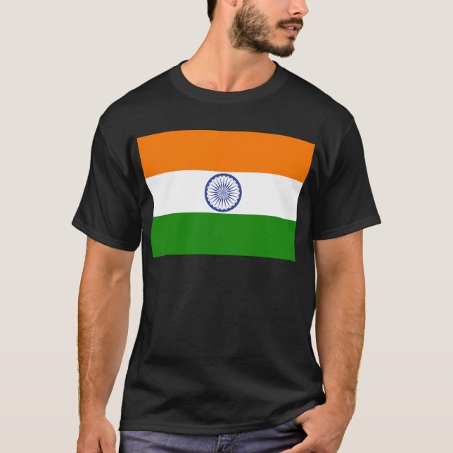 Camiseta Índia (Frente)