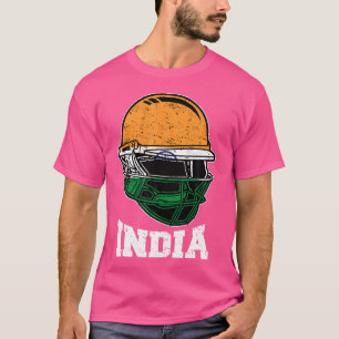 Camiseta Índia Cricket Indian 2019 National Fans Jersey