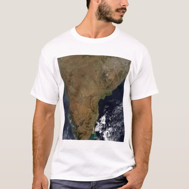 Camiseta Índia Meridional (Frente)