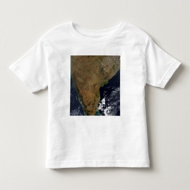 Camiseta Índia Meridional (Frente)