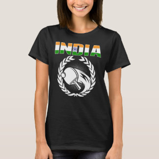 Camiseta Índia Mesa Tênis Ping Pong da Índia - Spo