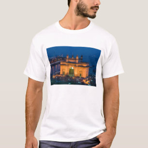 Camiseta ÍNDIA, Mumbai (Bombay): Portão da Índia /