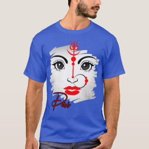 Camiseta Índia Orgulhosa Hindi Sikh Hinduz Deus Da Mulher D