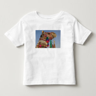 Camiseta ÍNDIA, Rajasthan, Pushkar: FEIRA DE CAMELÔS DE PUS