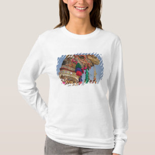 Camiseta ÍNDIA, Rajasthan, Pushkar: FEIRA DE CAMELÔS DE PUS