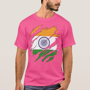 Camiseta Índia Sempre