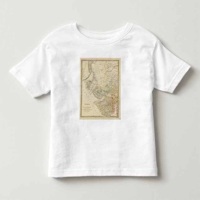 Camiseta India V (Frente)