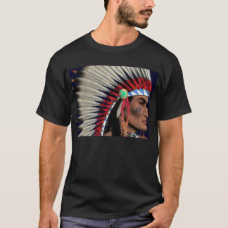 Camiseta Indian~ ~American