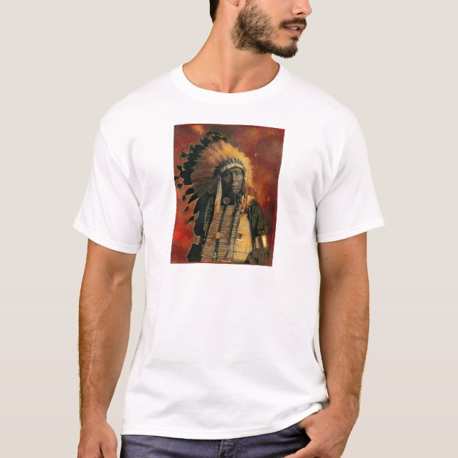 Camiseta Indian_Chief (Frente)