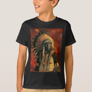 Camiseta Indian_Chief