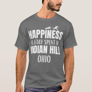 Camiseta Indian Hill OH