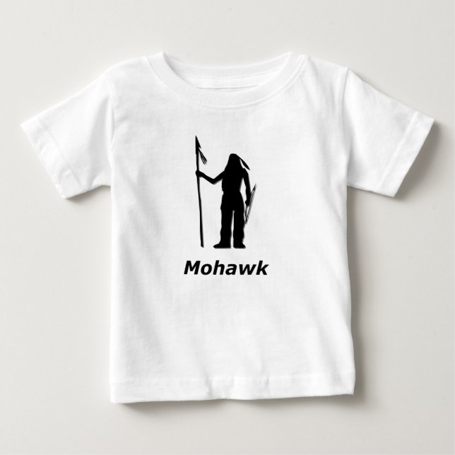 Camiseta Indian Mohawk (Frente)