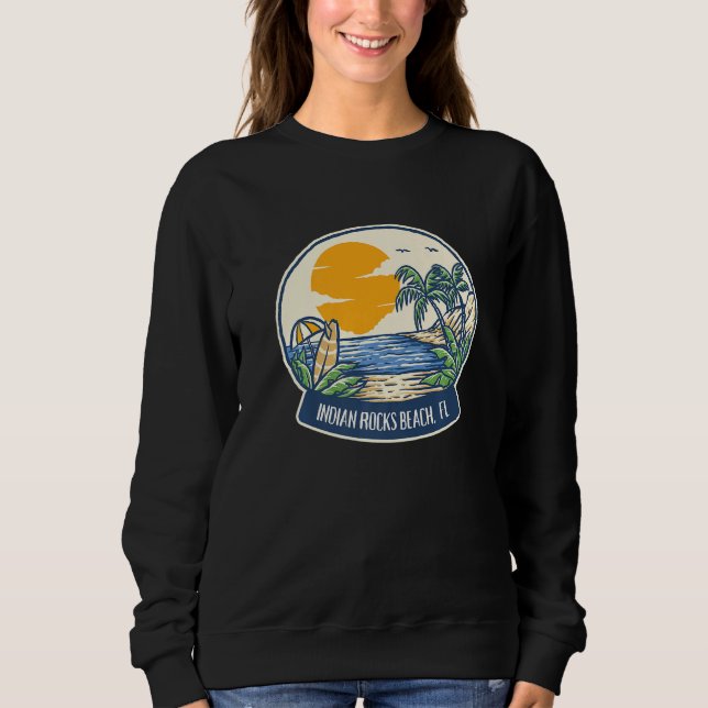 Camiseta Indian Rocks Beach Florida   (Frente)