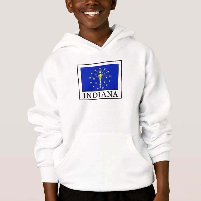 Camiseta Indiana (Frente)