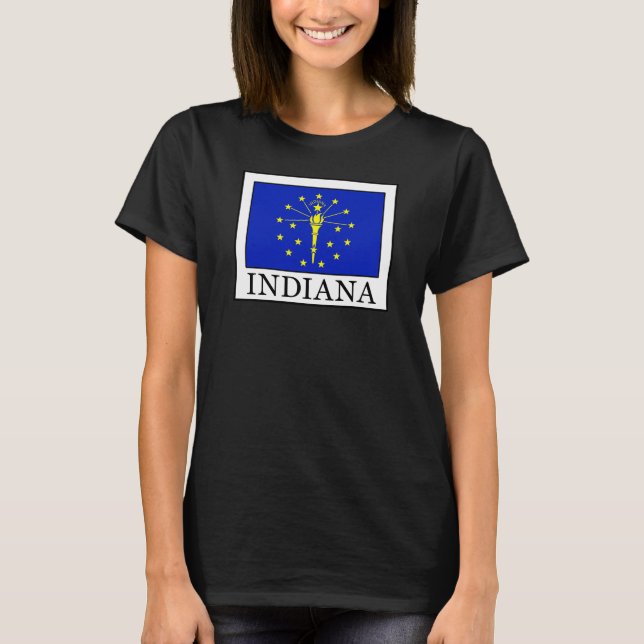 Camiseta Indiana (Frente)