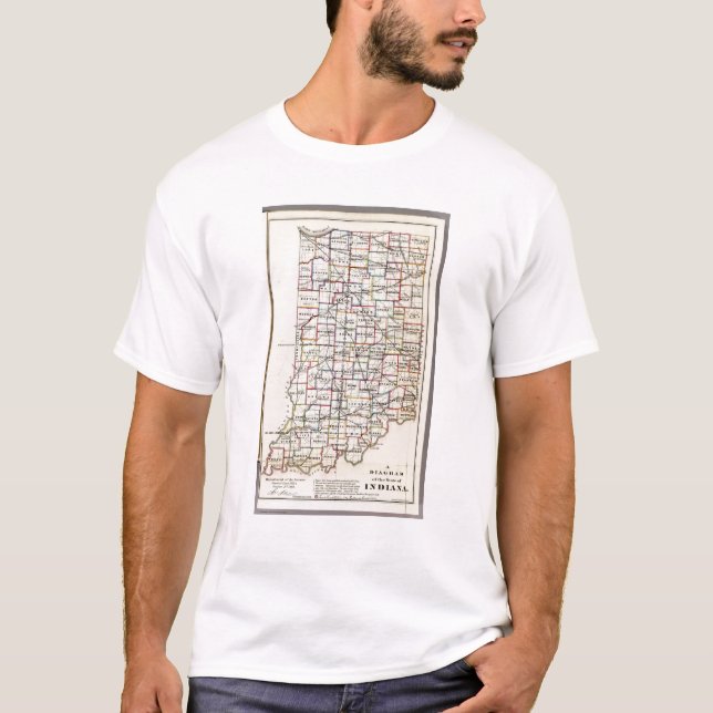 Camiseta Indiana 2 (Frente)