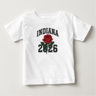 Camiseta INDIANA aumentou 2026