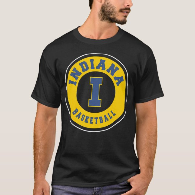 Camiseta Indiana Basball (Frente)