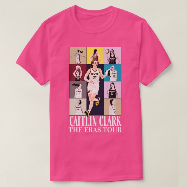 Camiseta Indiana Caitlin The Eras Tour Women Basball Mug (Frente do Design)